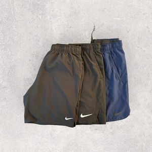 Men’s NIKE drifit shorts bundle